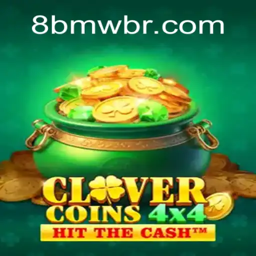 Discovering CloverCoins4x4: A New Game on 8bmw⭐️ A Melhor Plataforma de Apostas no Brasil