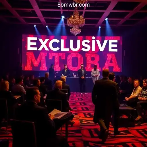 Exclusive Events and the Impact of 8bmw⭐️ A Melhor Plataforma de Apostas no Brasil