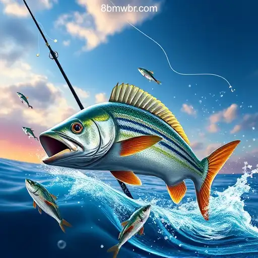 Exploring the Exciting World of Fishing Games on 8bmw⭐️ A Melhor Plataforma de Apostas no Brasil