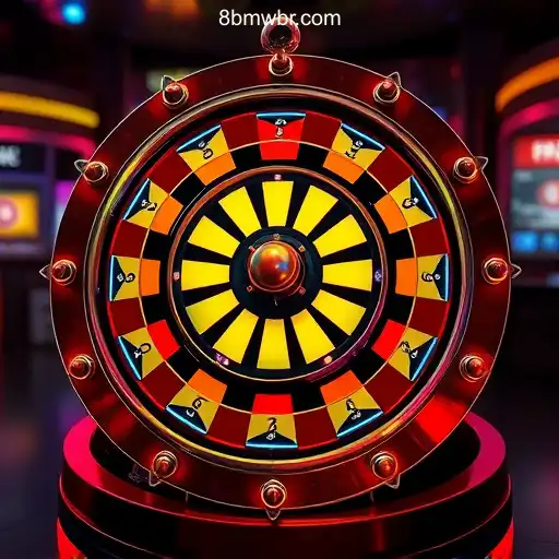 Rotary Games: Exploring A Thrilling World with '8bmw⭐️ A Melhor Plataforma de Apostas no Brasil'