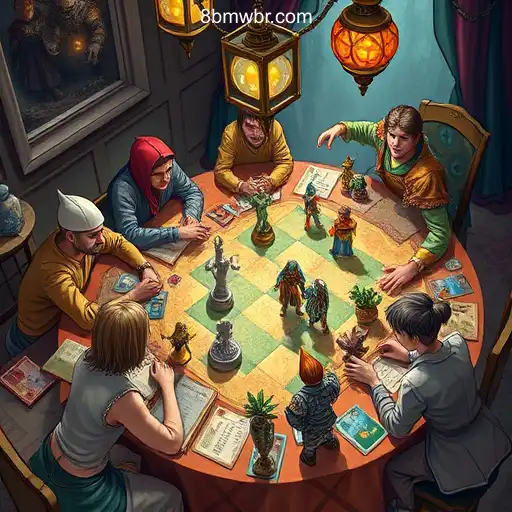 Exploring the World of Tabletop Games: A Thrilling Journey